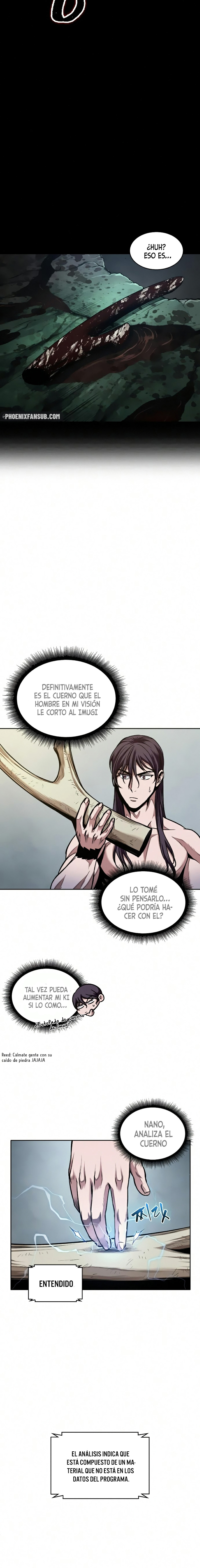 Read Nano Machine (es) Manga Online