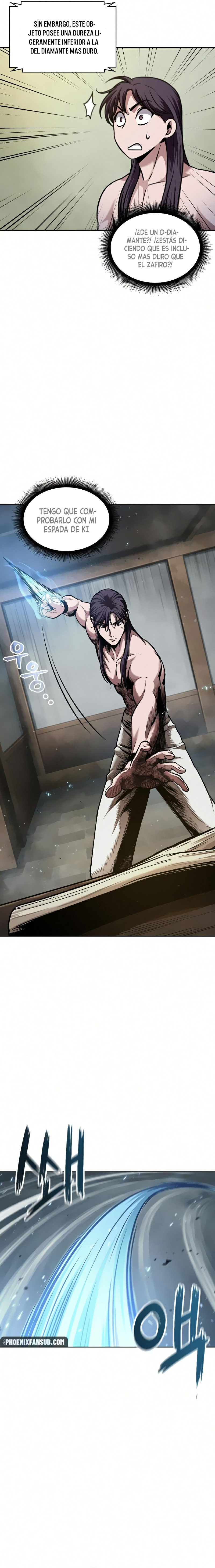 Read Nano Machine (es) Manga Online