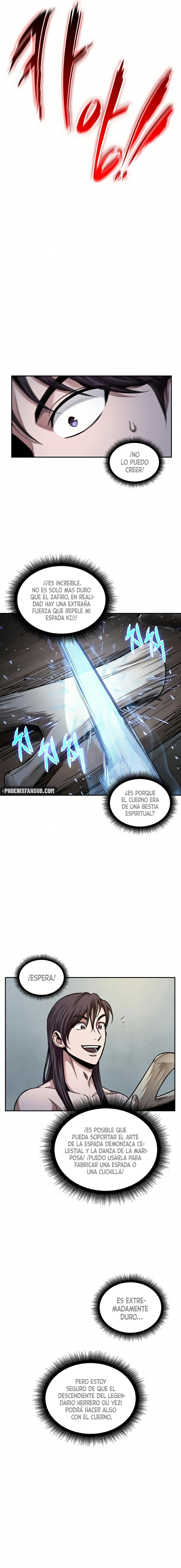 Read Nano Machine (es) Manga Online