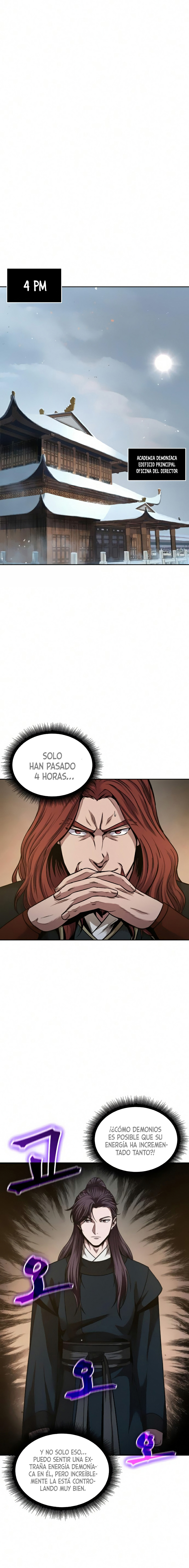 Read Nano Machine (es) Manga Online