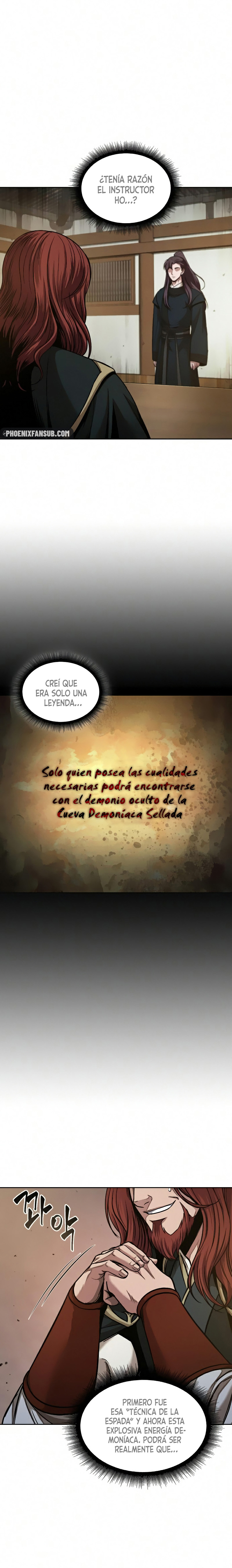 Read Nano Machine (es) Manga Online