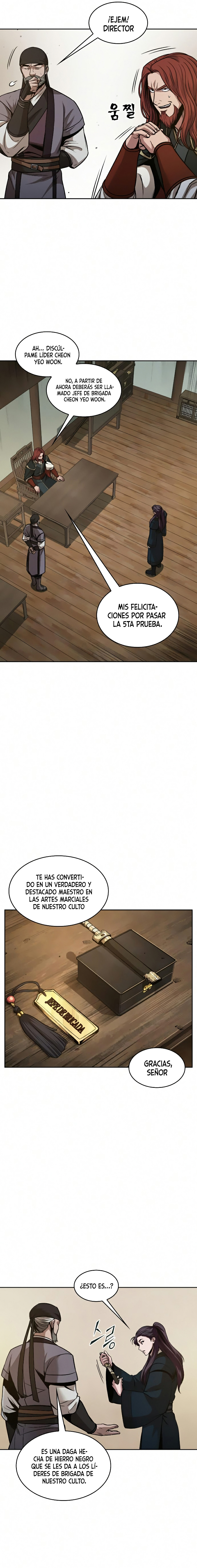 Read Nano Machine (es) Manga Online