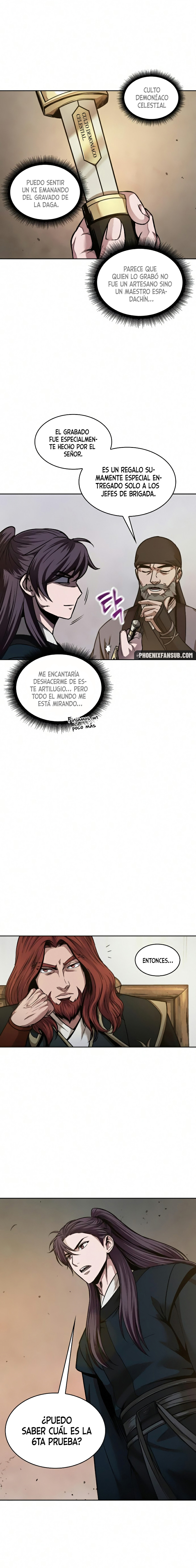 Read Nano Machine (es) Manga Online