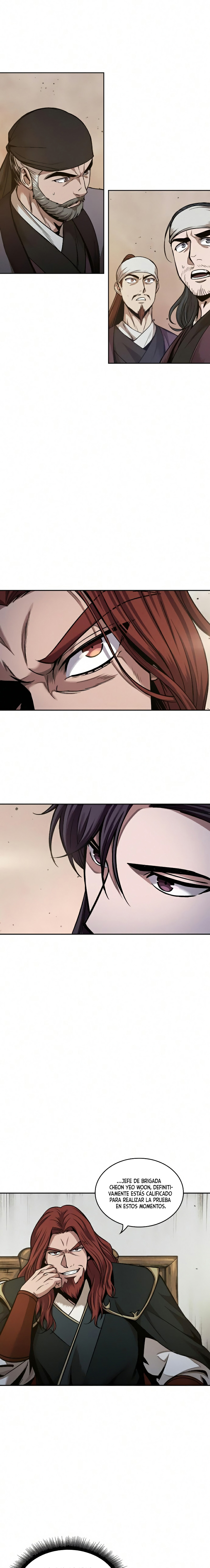 Read Nano Machine (es) Manga Online