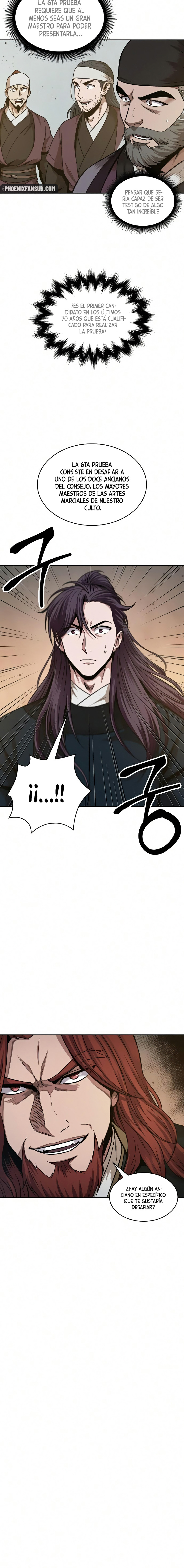 Read Nano Machine (es) Manga Online