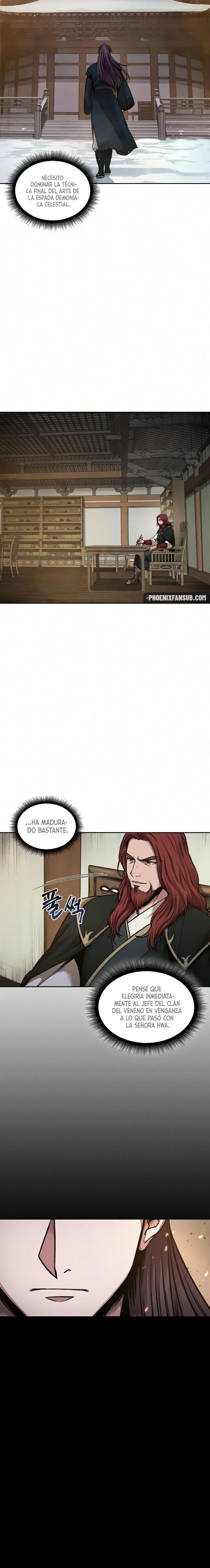 Read Nano Machine (es) Manga Online