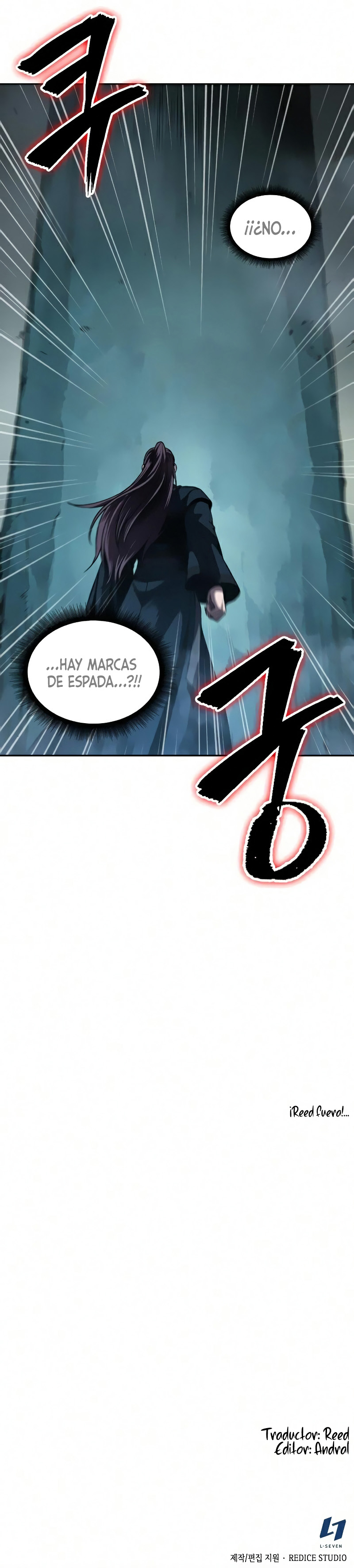 Read Nano Machine (es) Manga Online