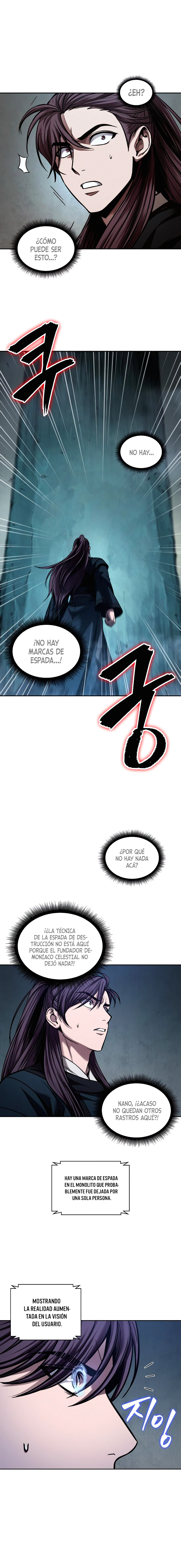 Read Nano Machine (es) Manga Online