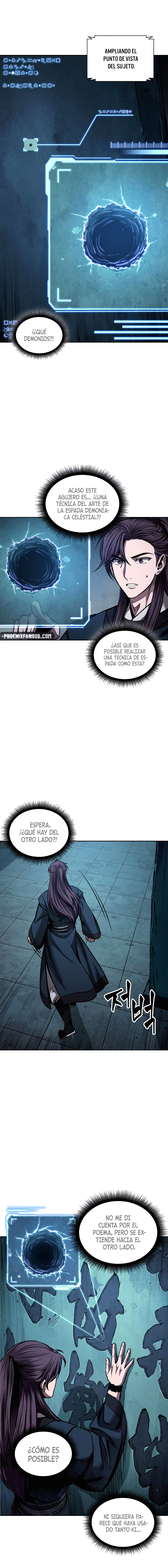 Read Nano Machine (es) Manga Online