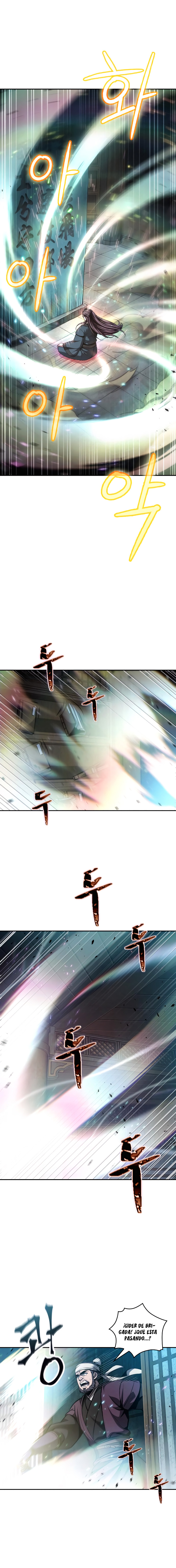 Read Nano Machine (es) Manga Online