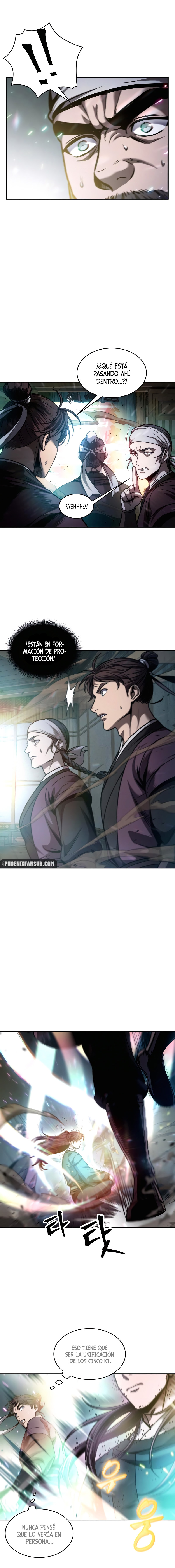 Read Nano Machine (es) Manga Online