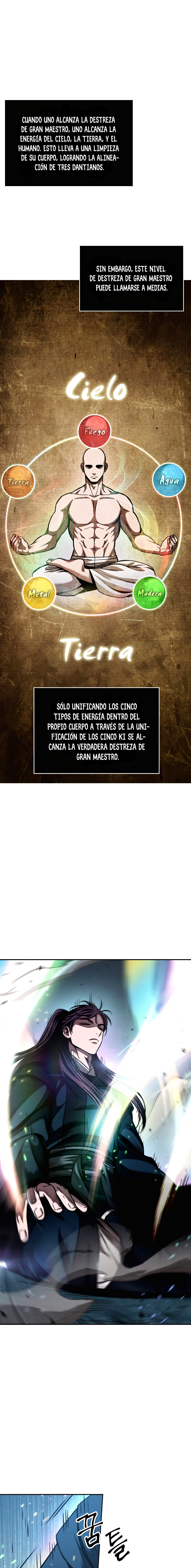 Read Nano Machine (es) Manga Online