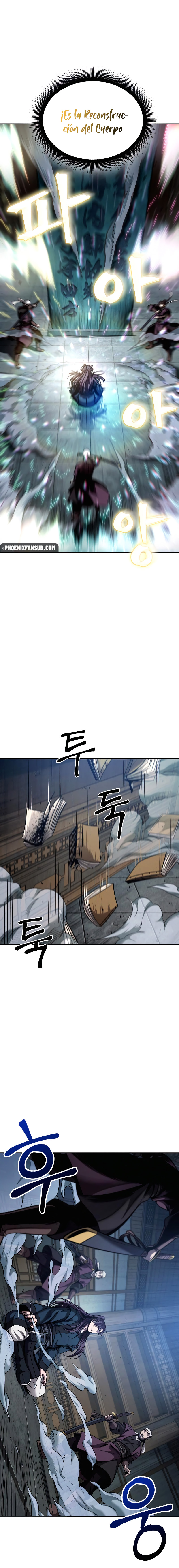 Read Nano Machine (es) Manga Online