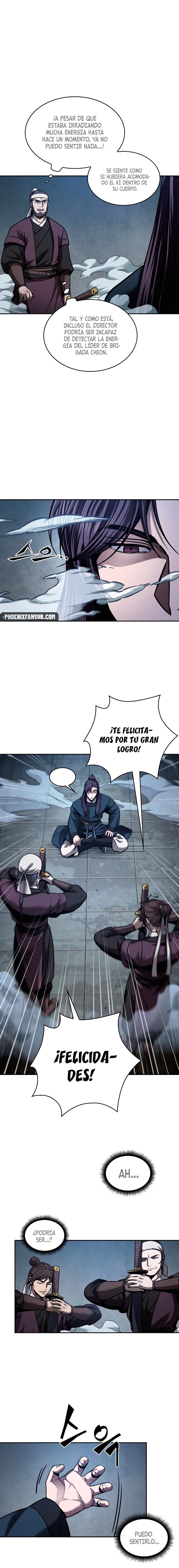 Read Nano Machine (es) Manga Online