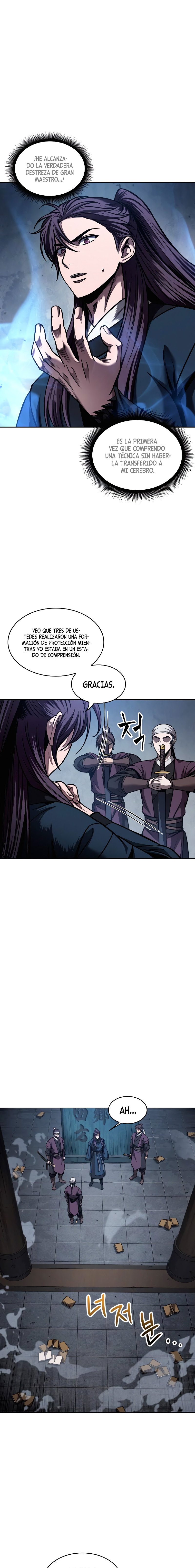 Read Nano Machine (es) Manga Online