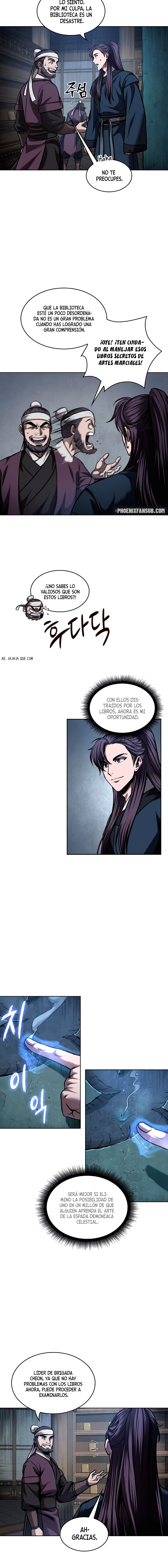 Read Nano Machine (es) Manga Online