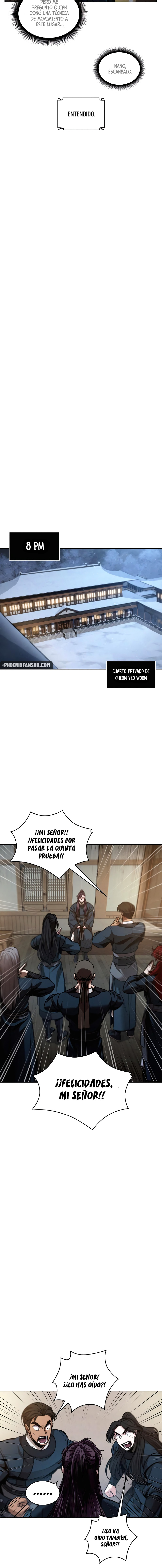 Read Nano Machine (es) Manga Online