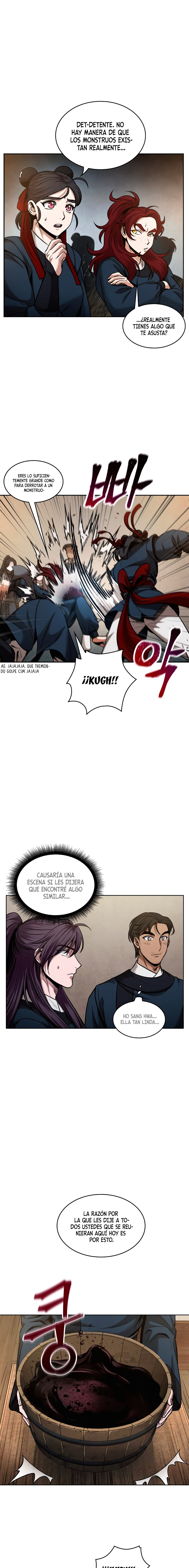 Read Nano Machine (es) Manga Online