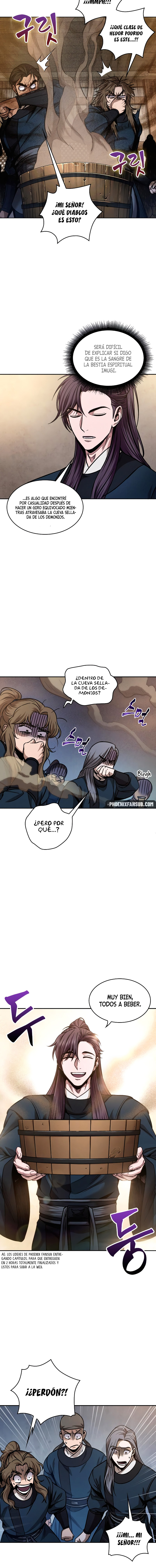 Read Nano Machine (es) Manga Online