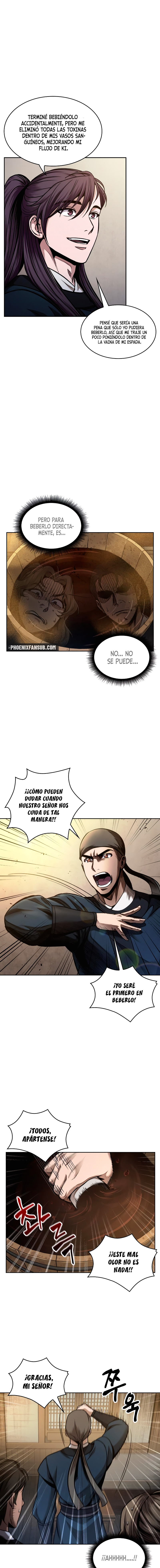 Read Nano Machine (es) Manga Online