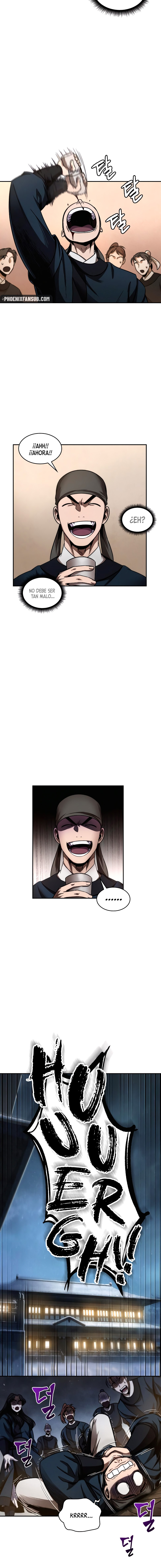 Read Nano Machine (es) Manga Online