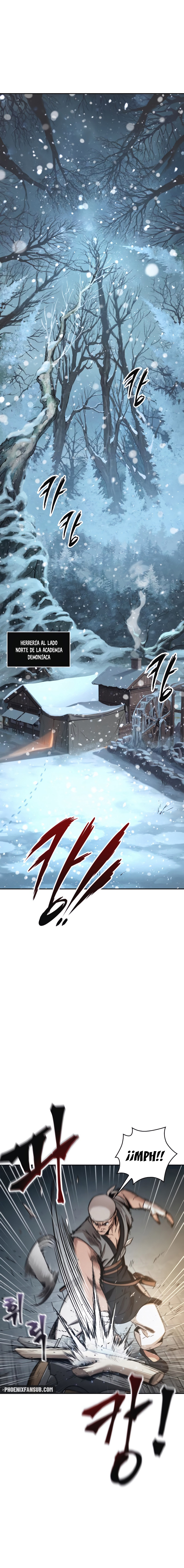 Read Nano Machine (es) Manga Online