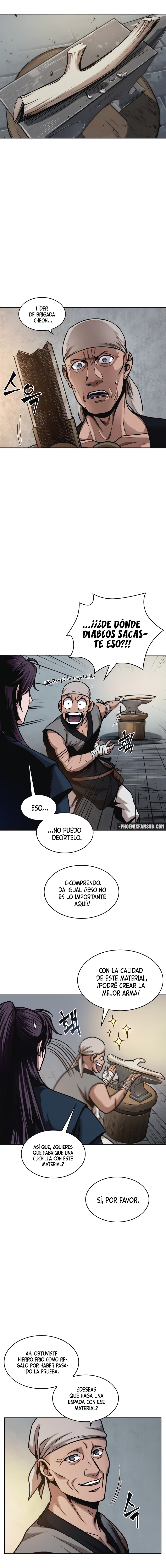 Read Nano Machine (es) Manga Online