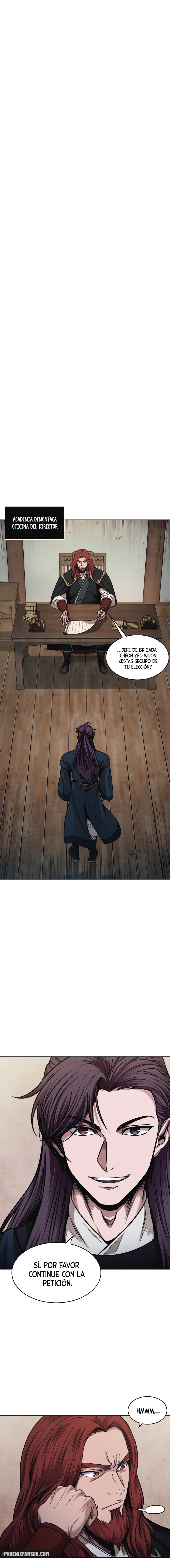 Read Nano Machine (es) Manga Online