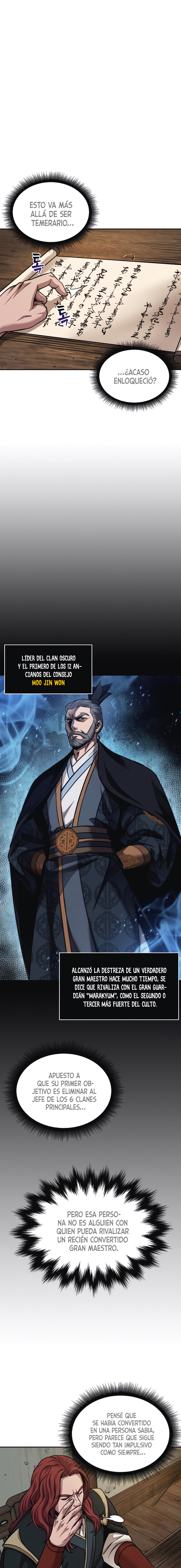 Read Nano Machine (es) Manga Online