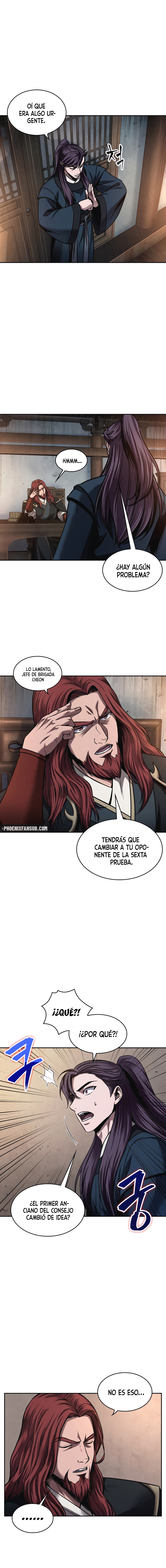 Read Nano Machine (es) Manga Online