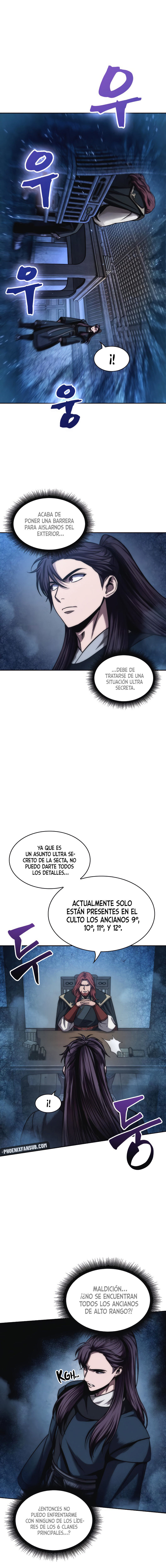 Read Nano Machine (es) Manga Online