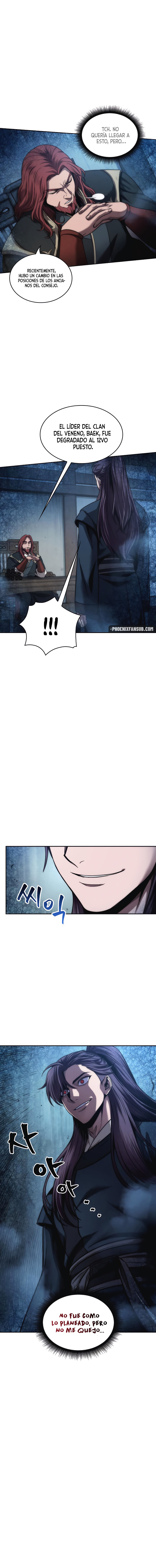 Read Nano Machine (es) Manga Online