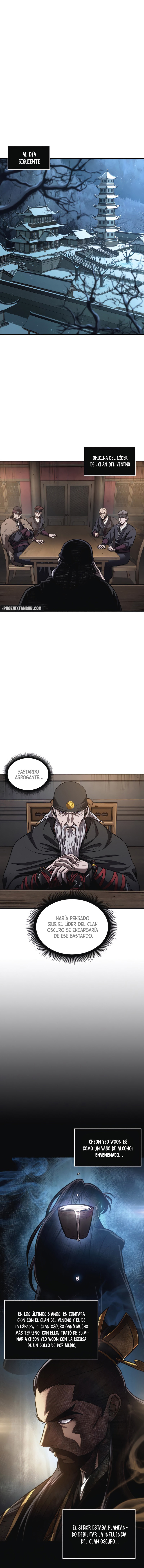 Read Nano Machine (es) Manga Online