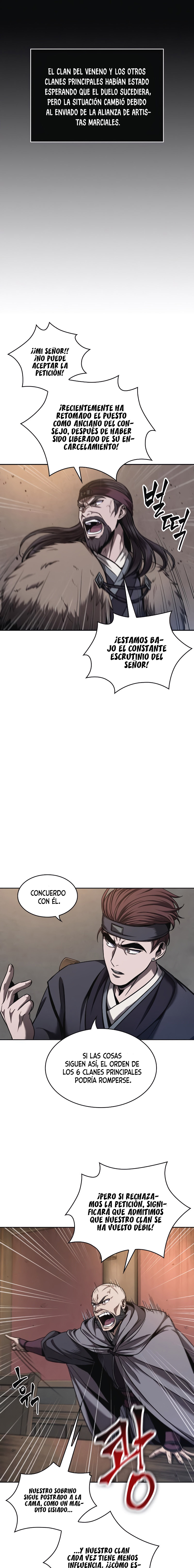 Read Nano Machine (es) Manga Online