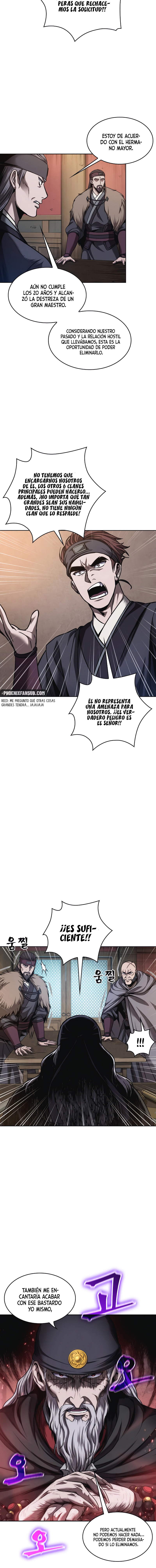 Read Nano Machine (es) Manga Online