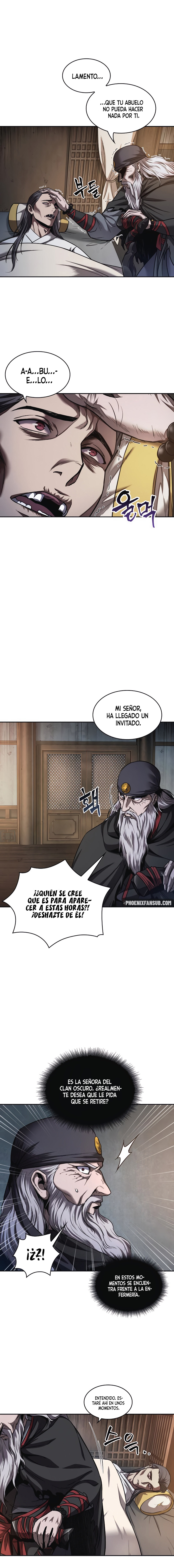 Read Nano Machine (es) Manga Online