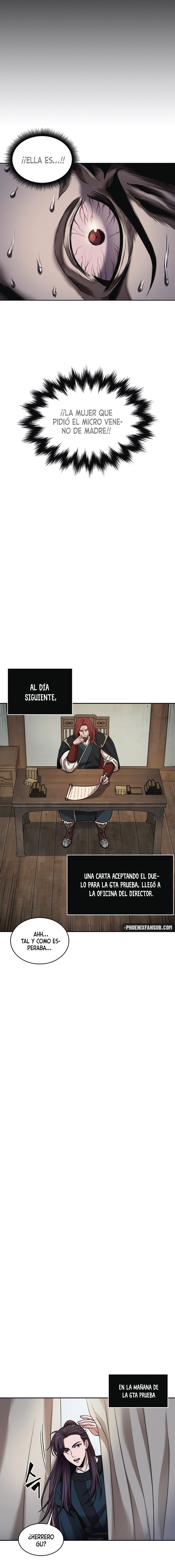 Read Nano Machine (es) Manga Online