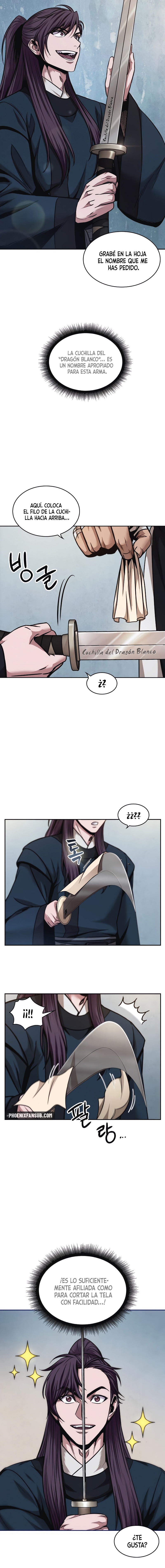 Read Nano Machine (es) Manga Online