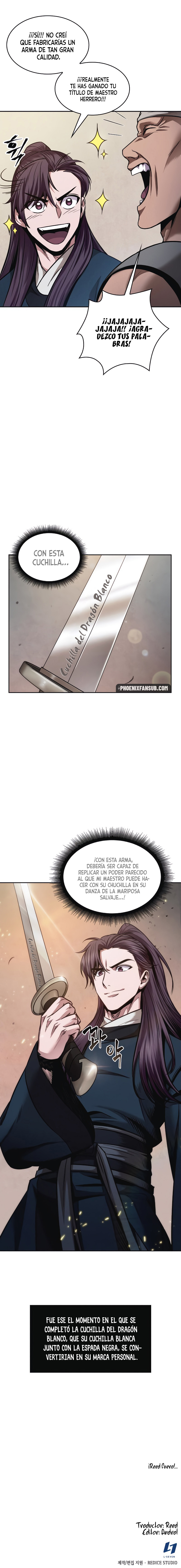 Read Nano Machine (es) Manga Online