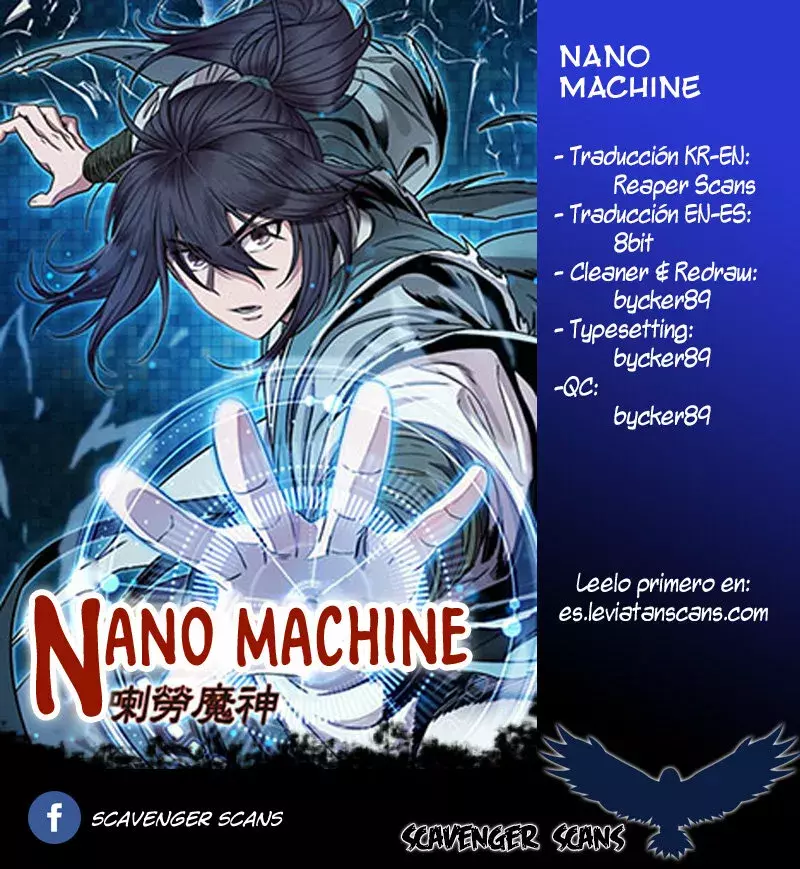 Read Nano Machine (es) Manga Online