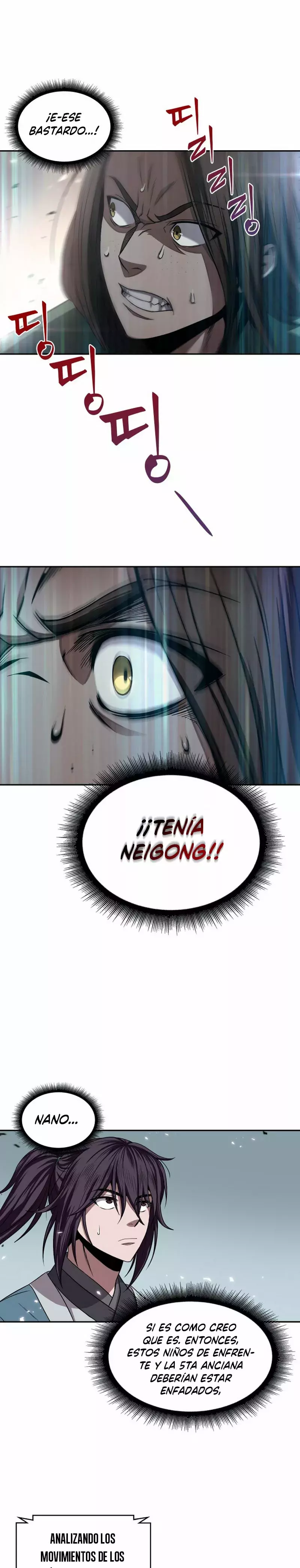 Read Nano Machine (es) Manga Online