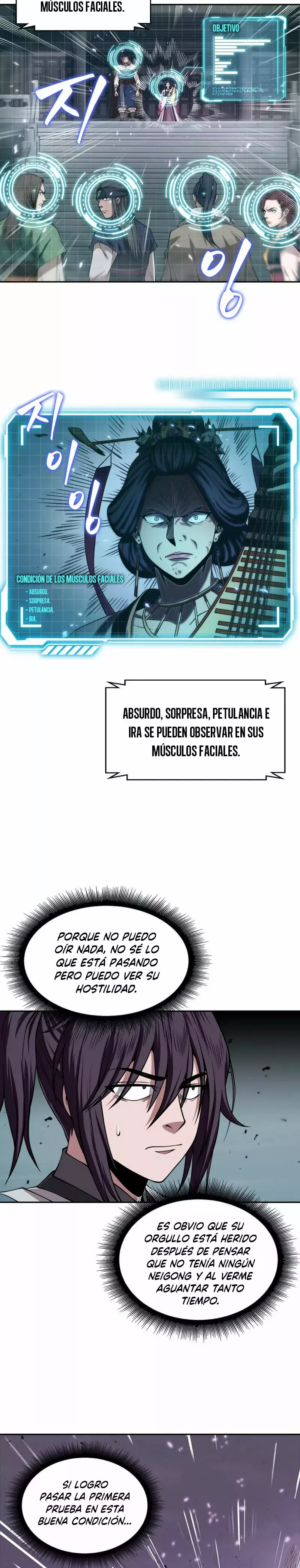 Read Nano Machine (es) Manga Online