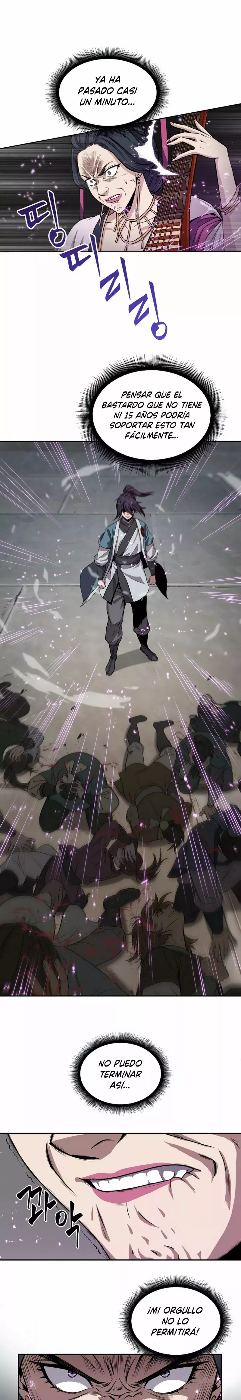 Read Nano Machine (es) Manga Online