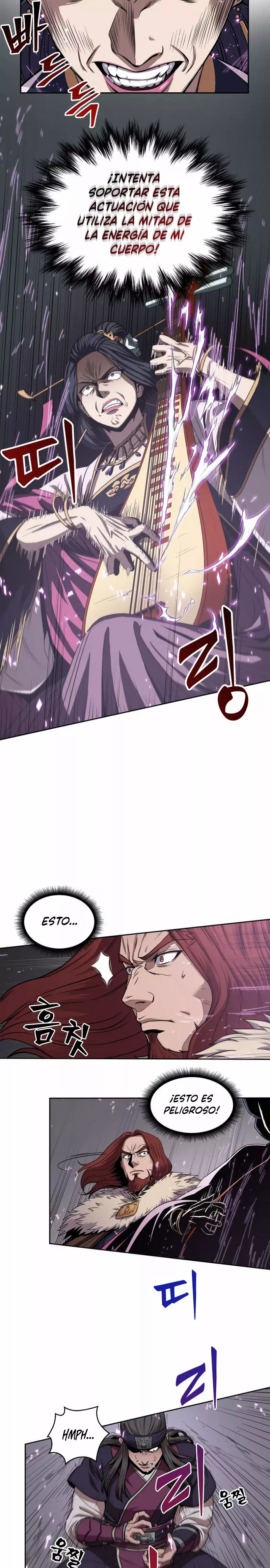 Read Nano Machine (es) Manga Online