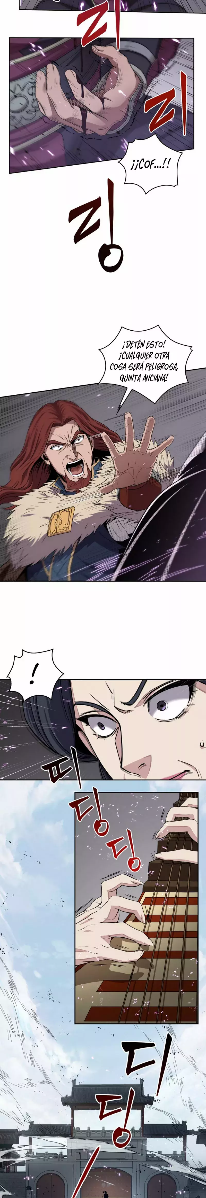 Read Nano Machine (es) Manga Online