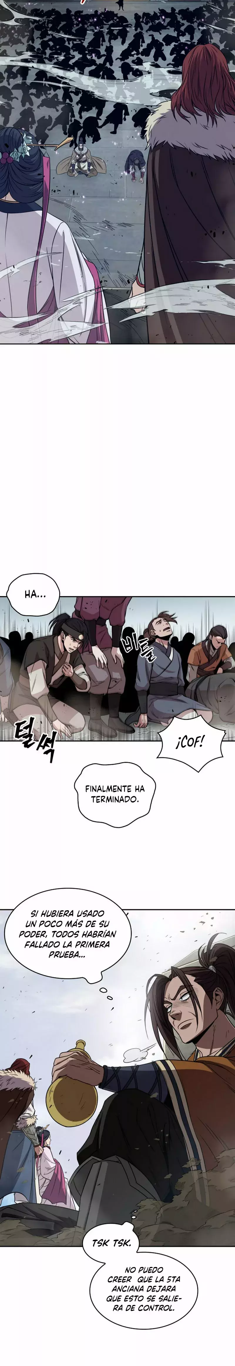 Read Nano Machine (es) Manga Online