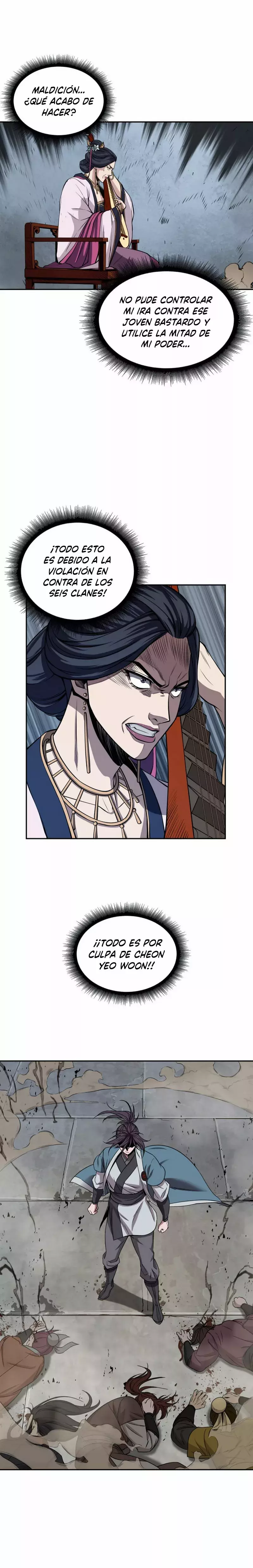 Read Nano Machine (es) Manga Online