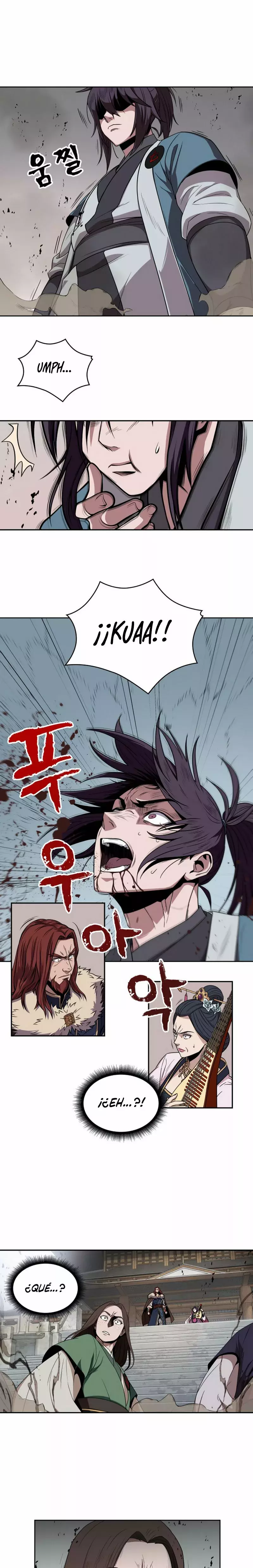 Read Nano Machine (es) Manga Online