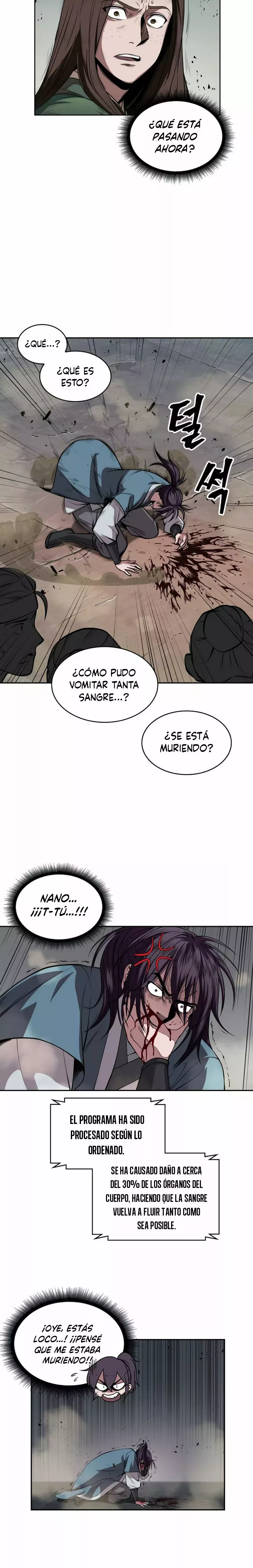 Read Nano Machine (es) Manga Online