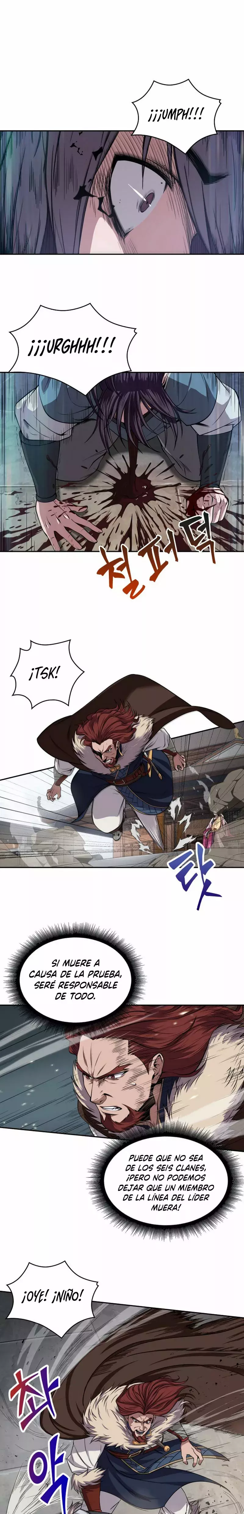 Read Nano Machine (es) Manga Online